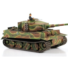 Rei Tigre Vstank Airsoft RC Tank